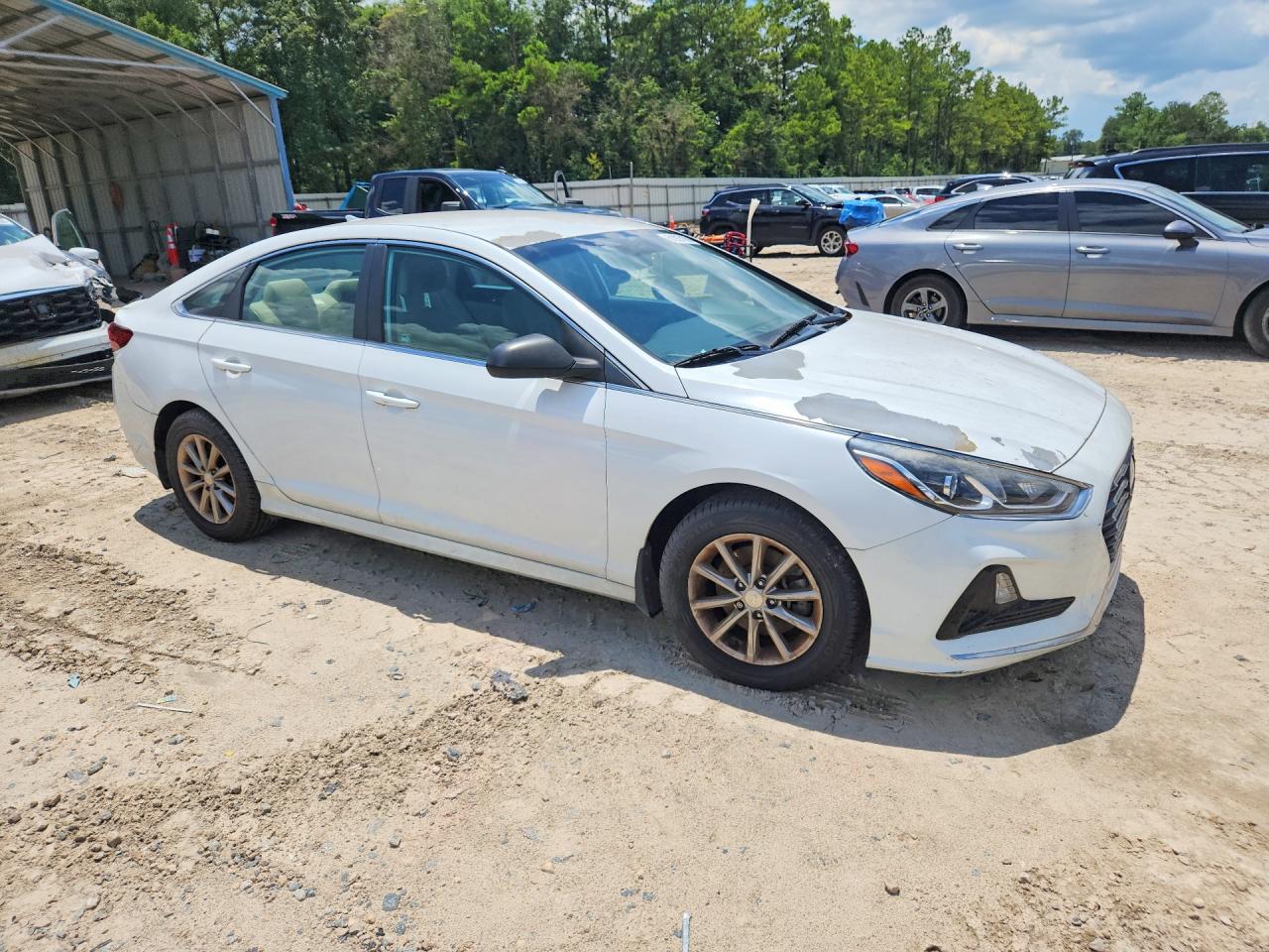 2019 HYUNDAI SONATA