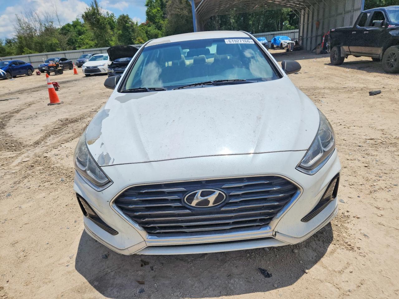2019 HYUNDAI SONATA