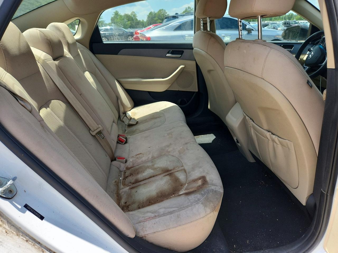 2019 HYUNDAI SONATA