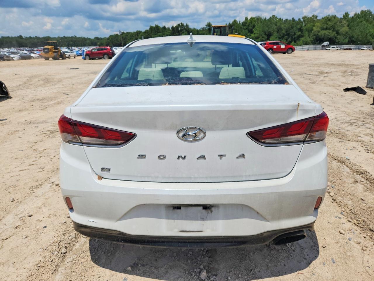 2019 HYUNDAI SONATA