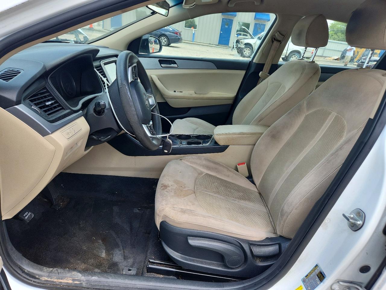 2019 HYUNDAI SONATA