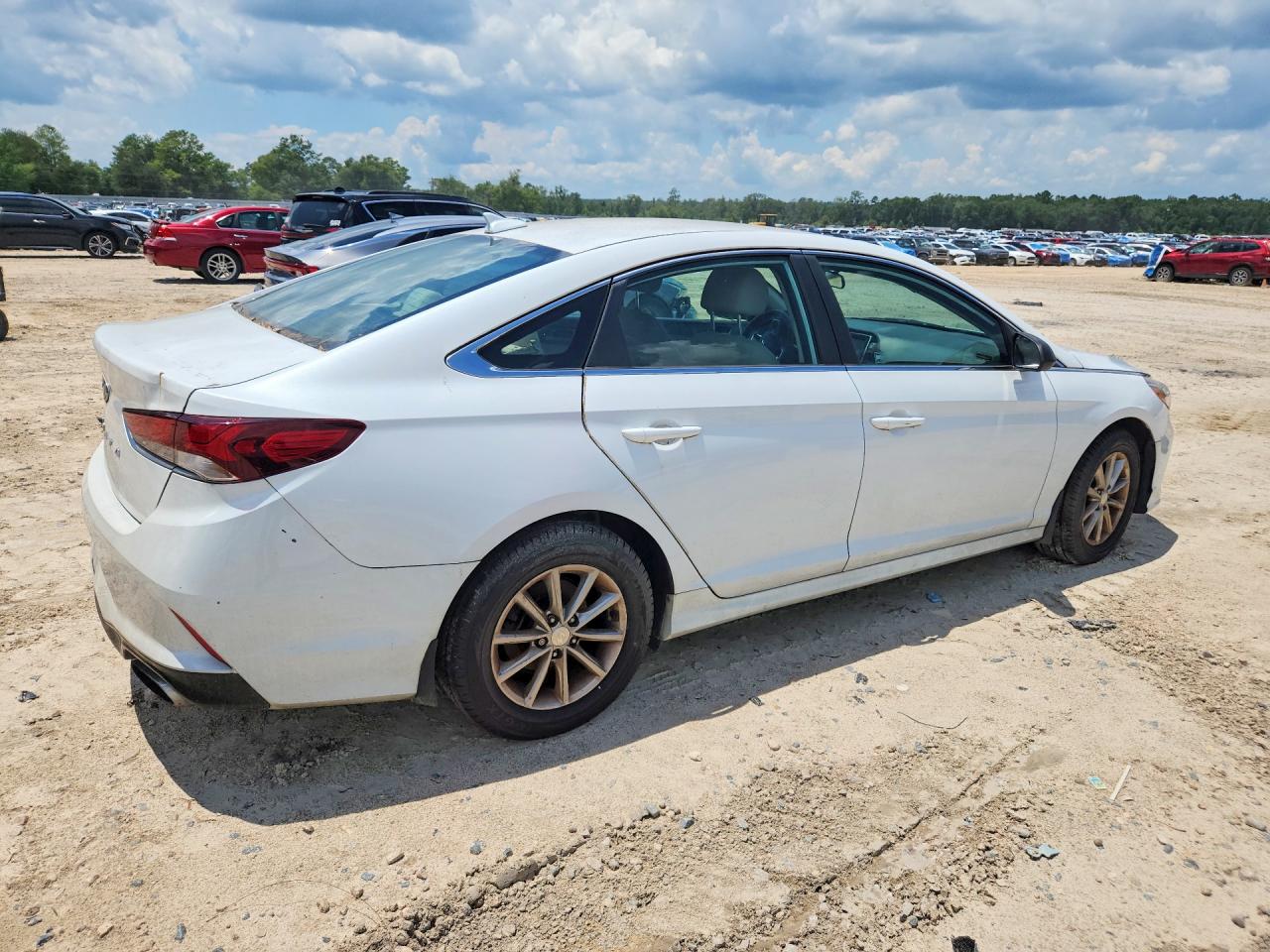 2019 HYUNDAI SONATA