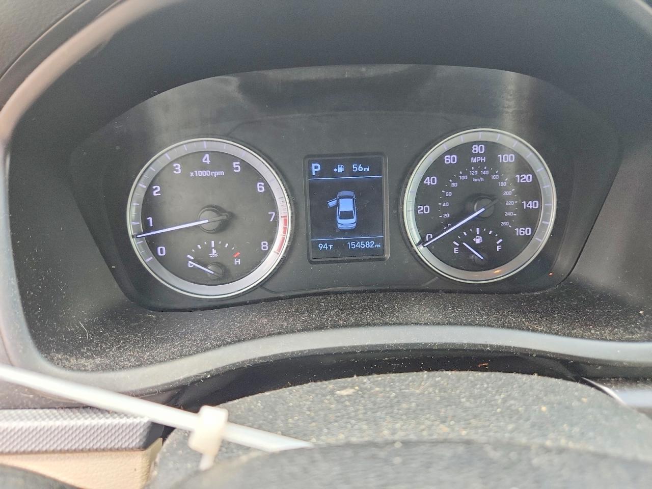2019 HYUNDAI SONATA