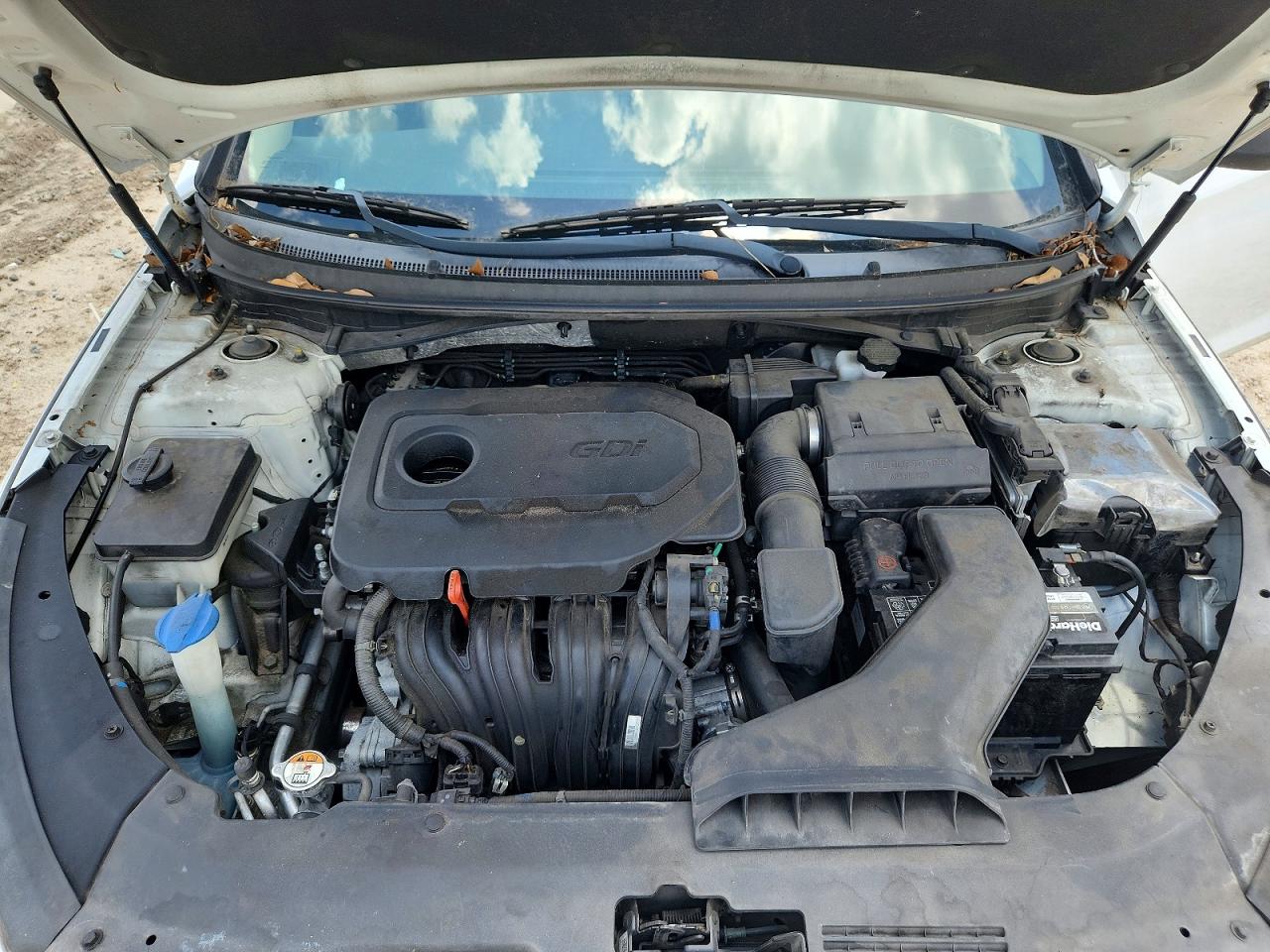 2019 HYUNDAI SONATA