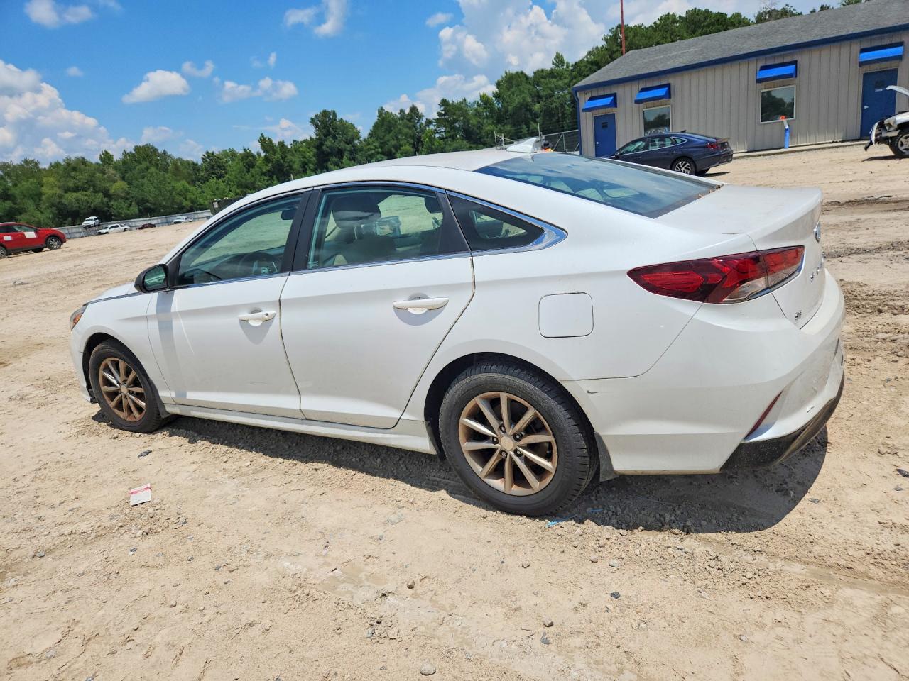 2019 HYUNDAI SONATA
