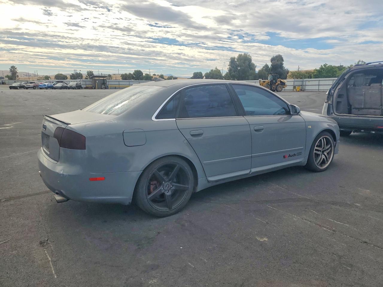2008 AUDI A4