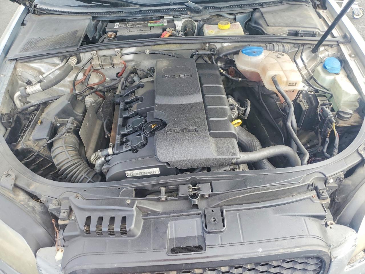 2008 AUDI A4
