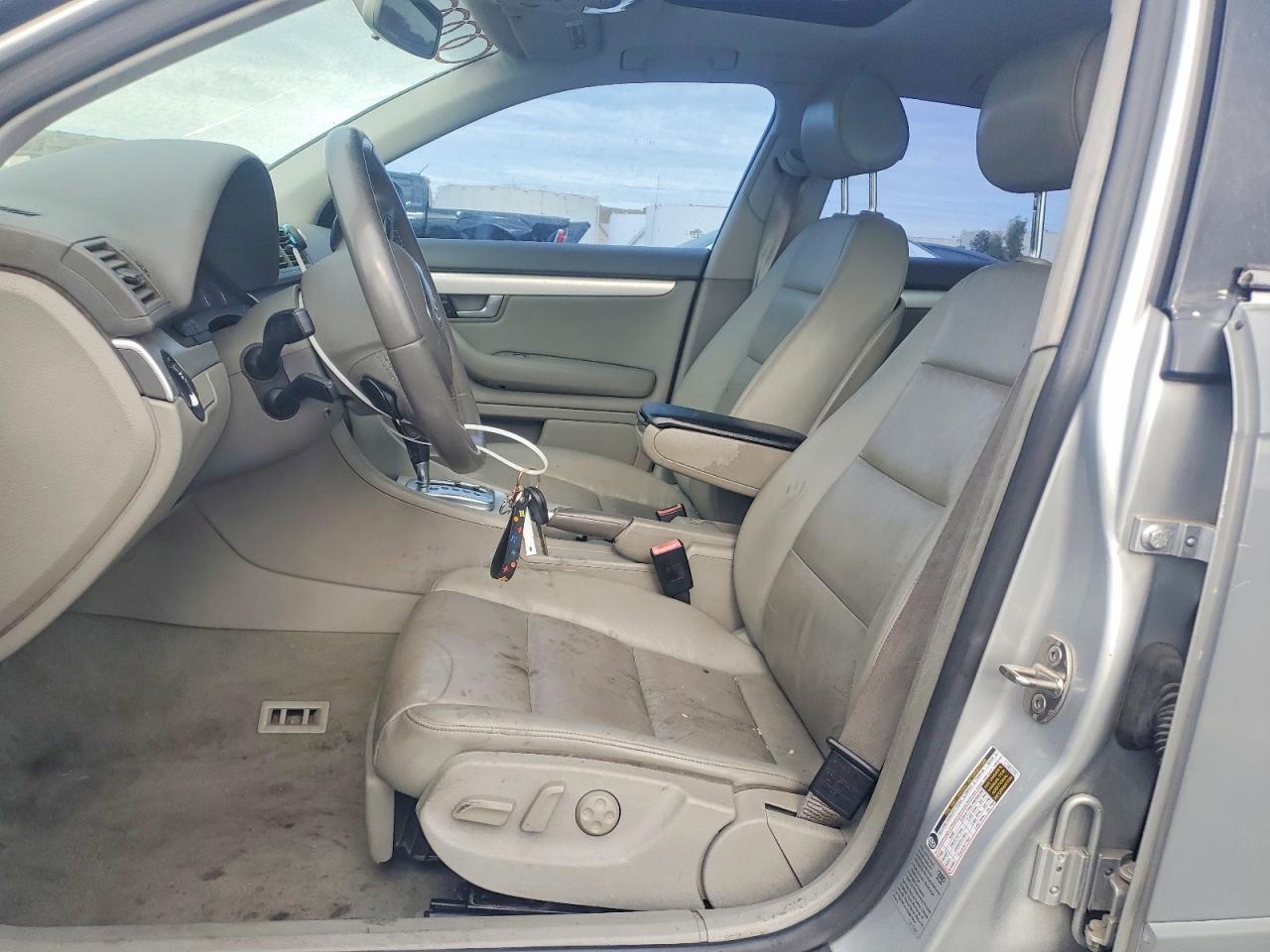 2008 AUDI A4