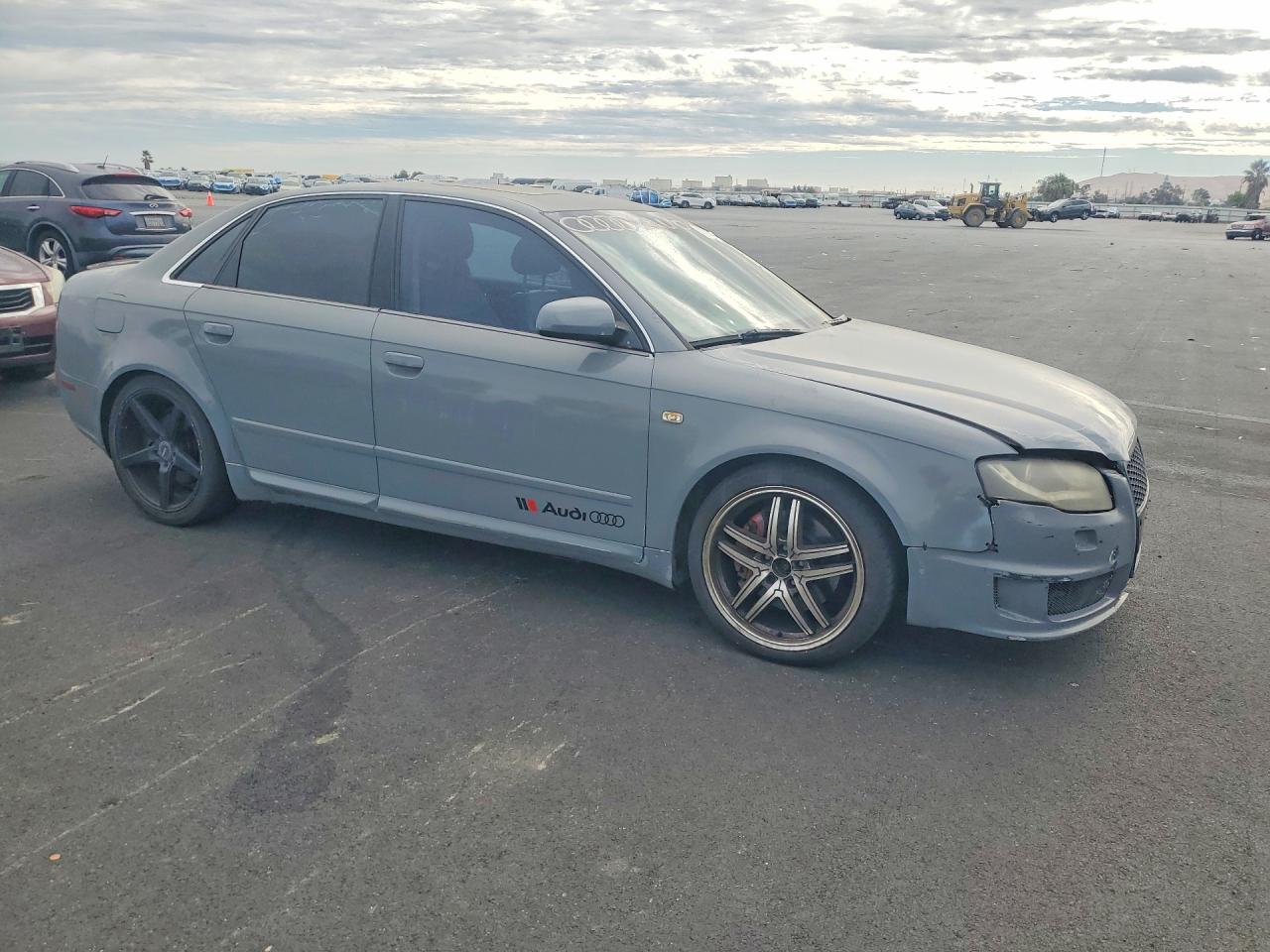 2008 AUDI A4