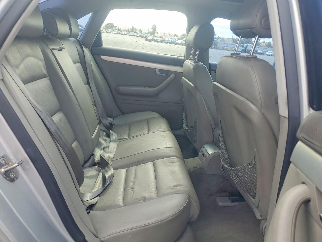 2008 AUDI A4