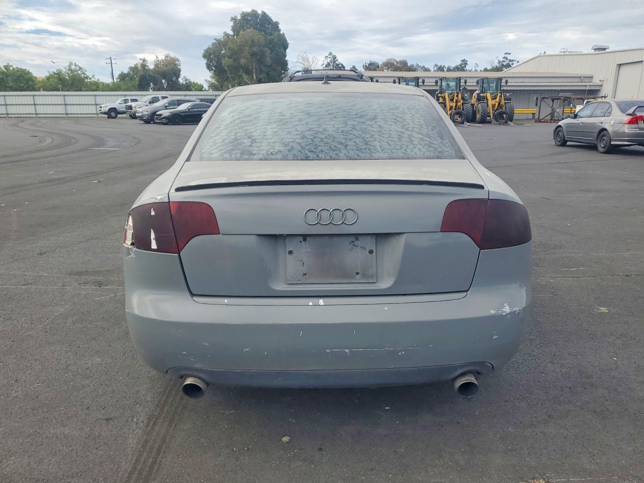 2008 AUDI A4