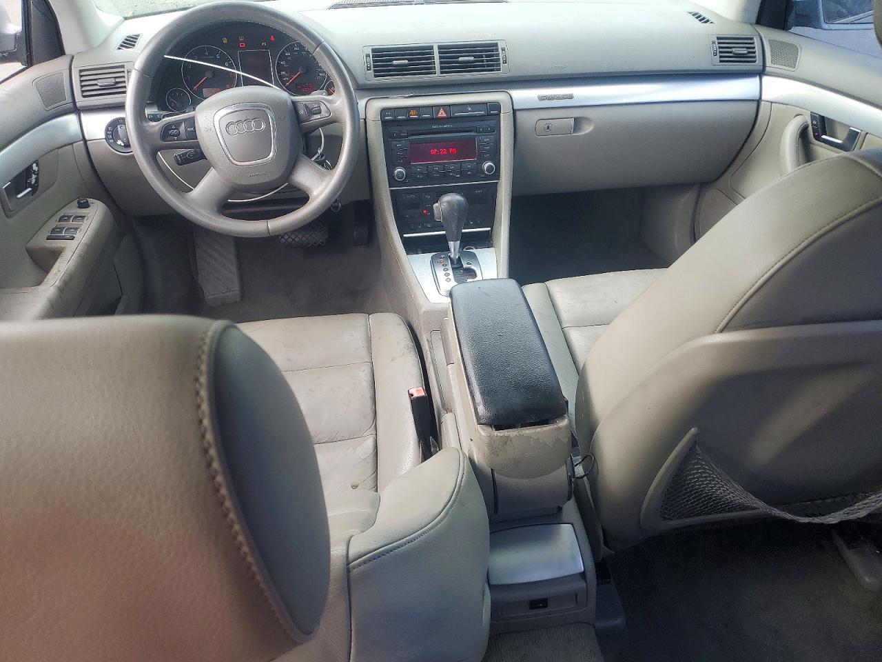 2008 AUDI A4