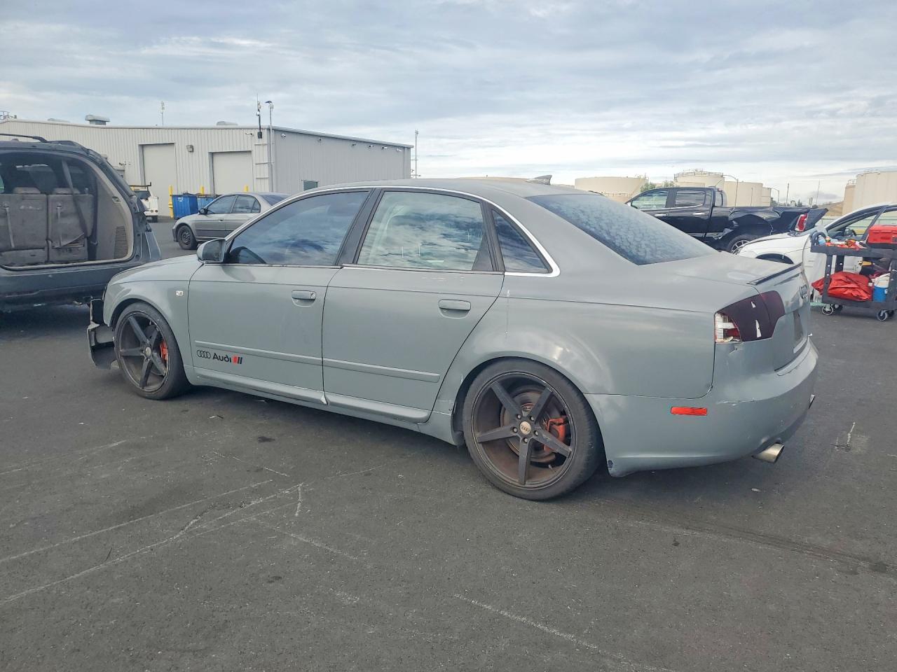 2008 AUDI A4