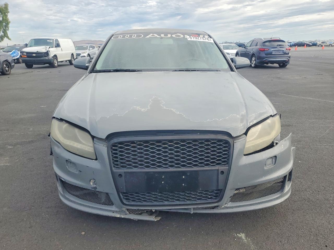 2008 AUDI A4