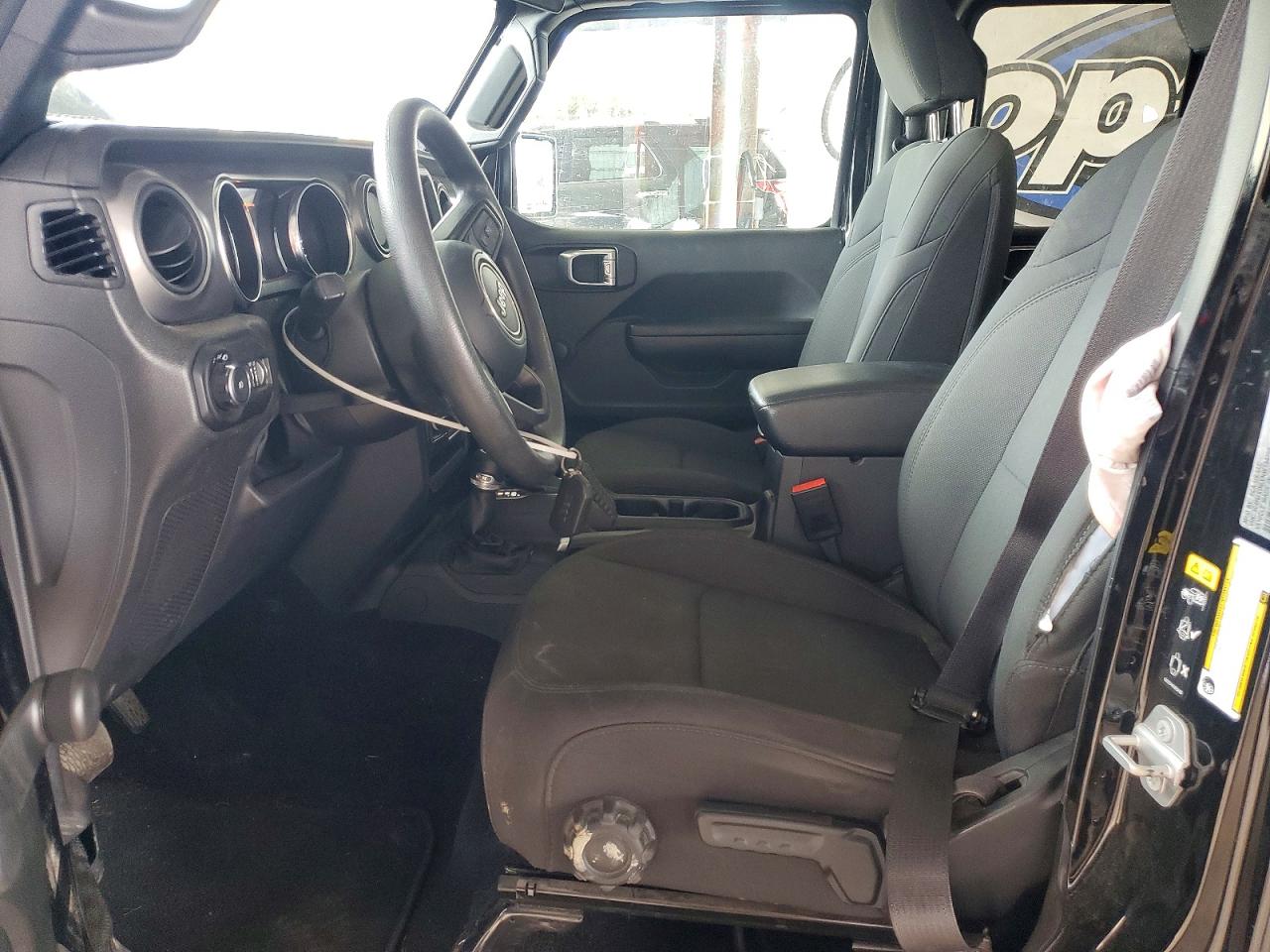 2022 JEEP WRANGLER
