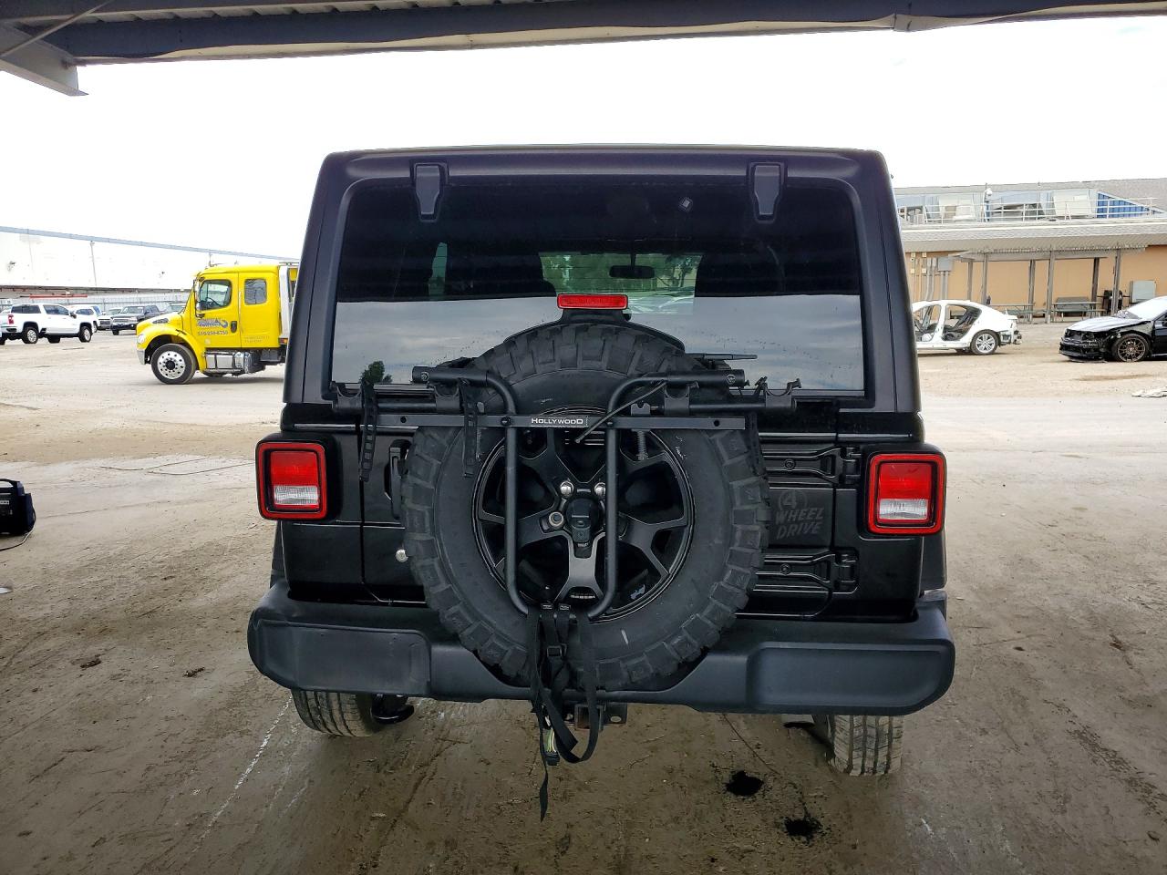 2022 JEEP WRANGLER