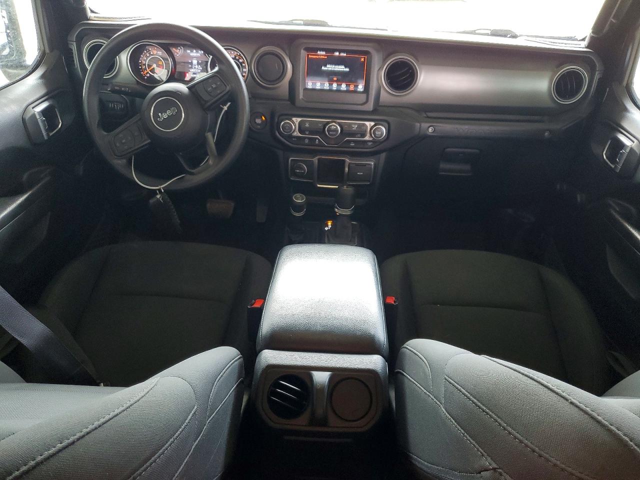 2022 JEEP WRANGLER