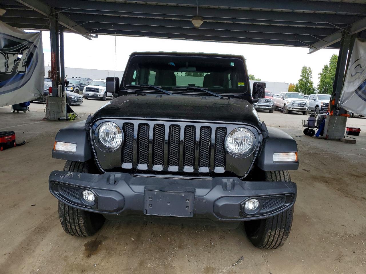 2022 JEEP WRANGLER