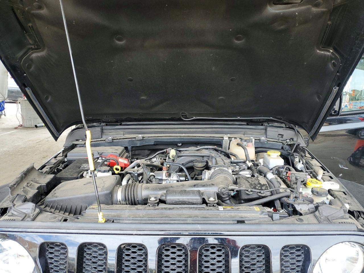 2022 JEEP WRANGLER