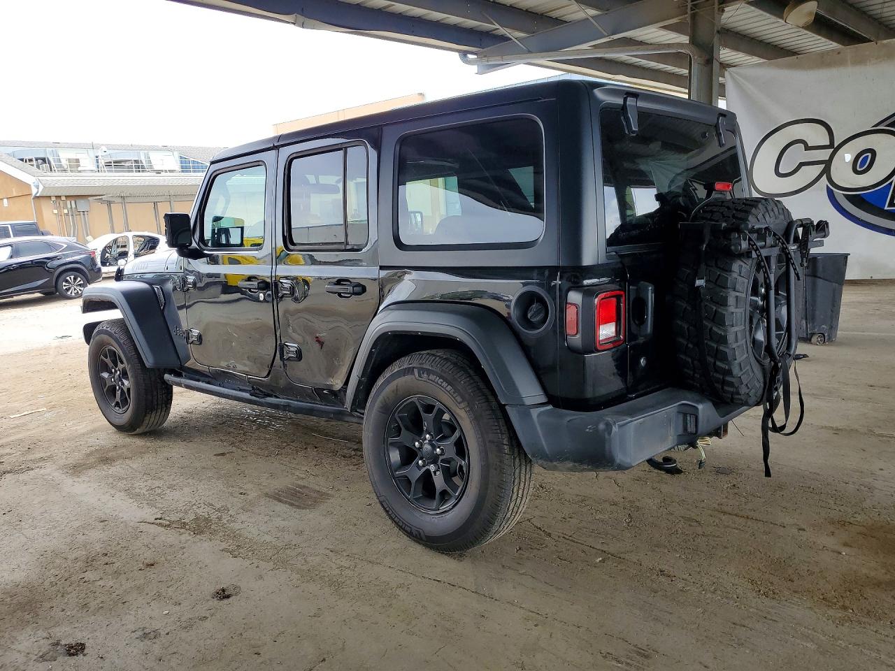 2022 JEEP WRANGLER