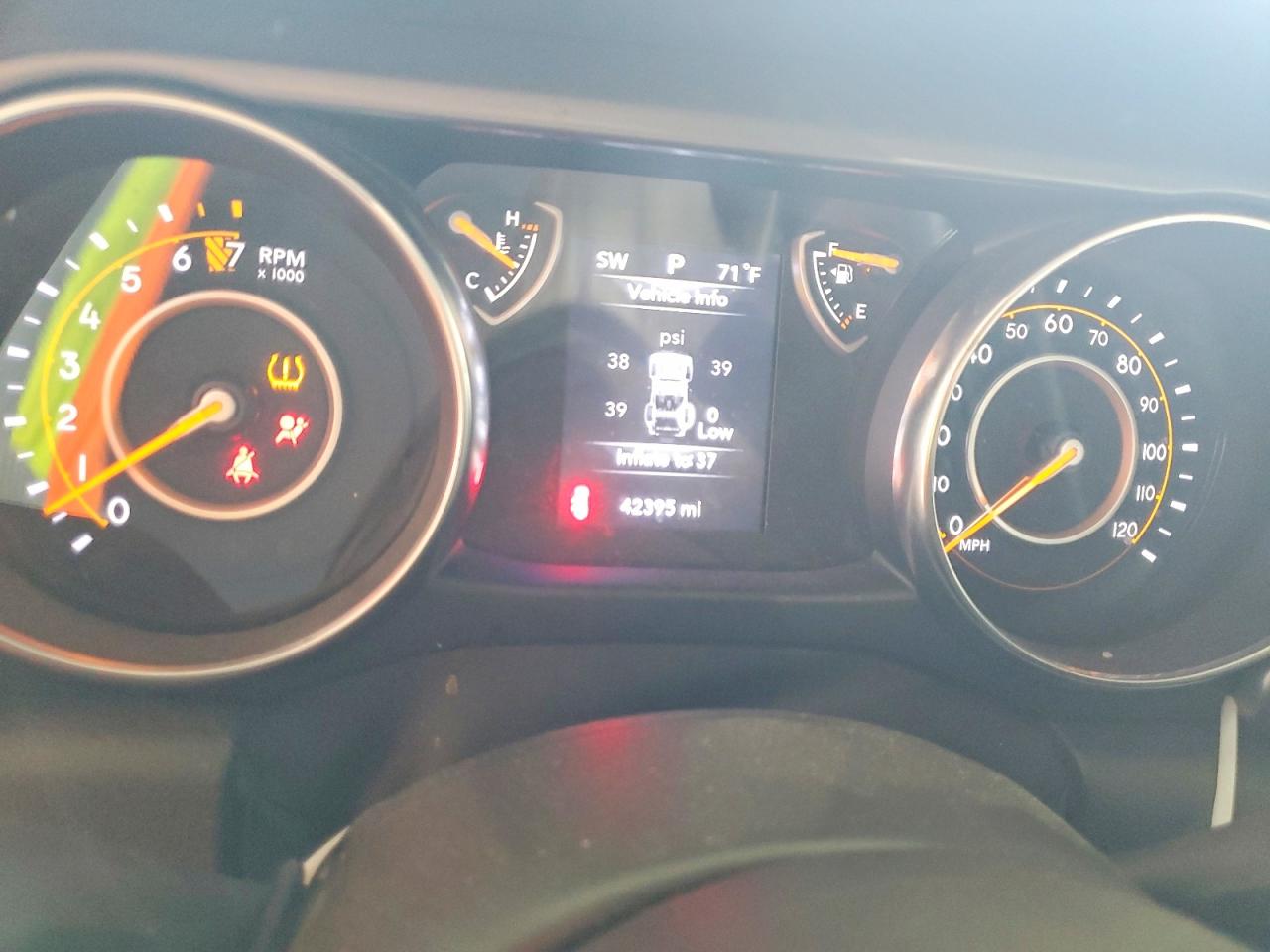 2022 JEEP WRANGLER