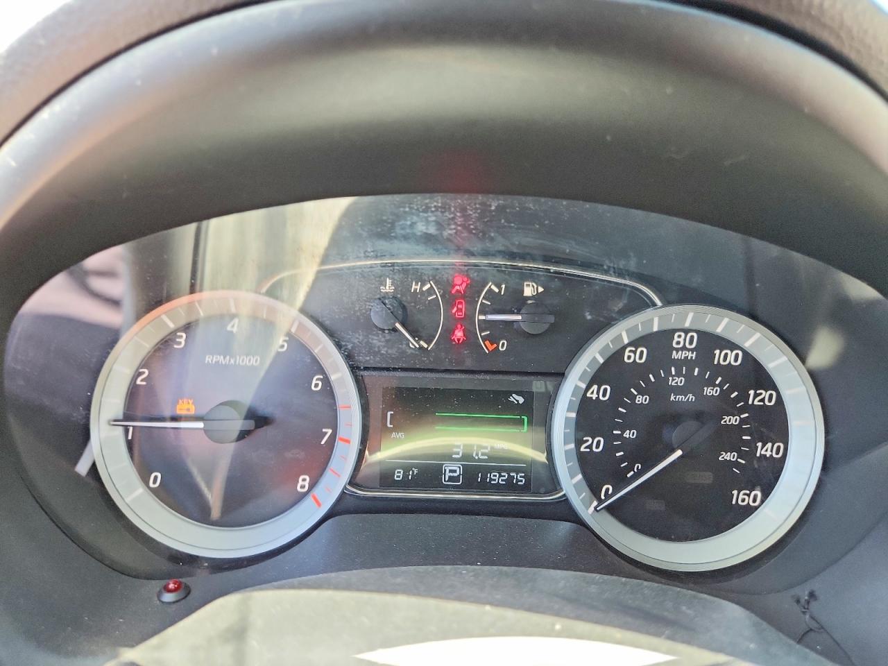 2015 NISSAN SENTRA