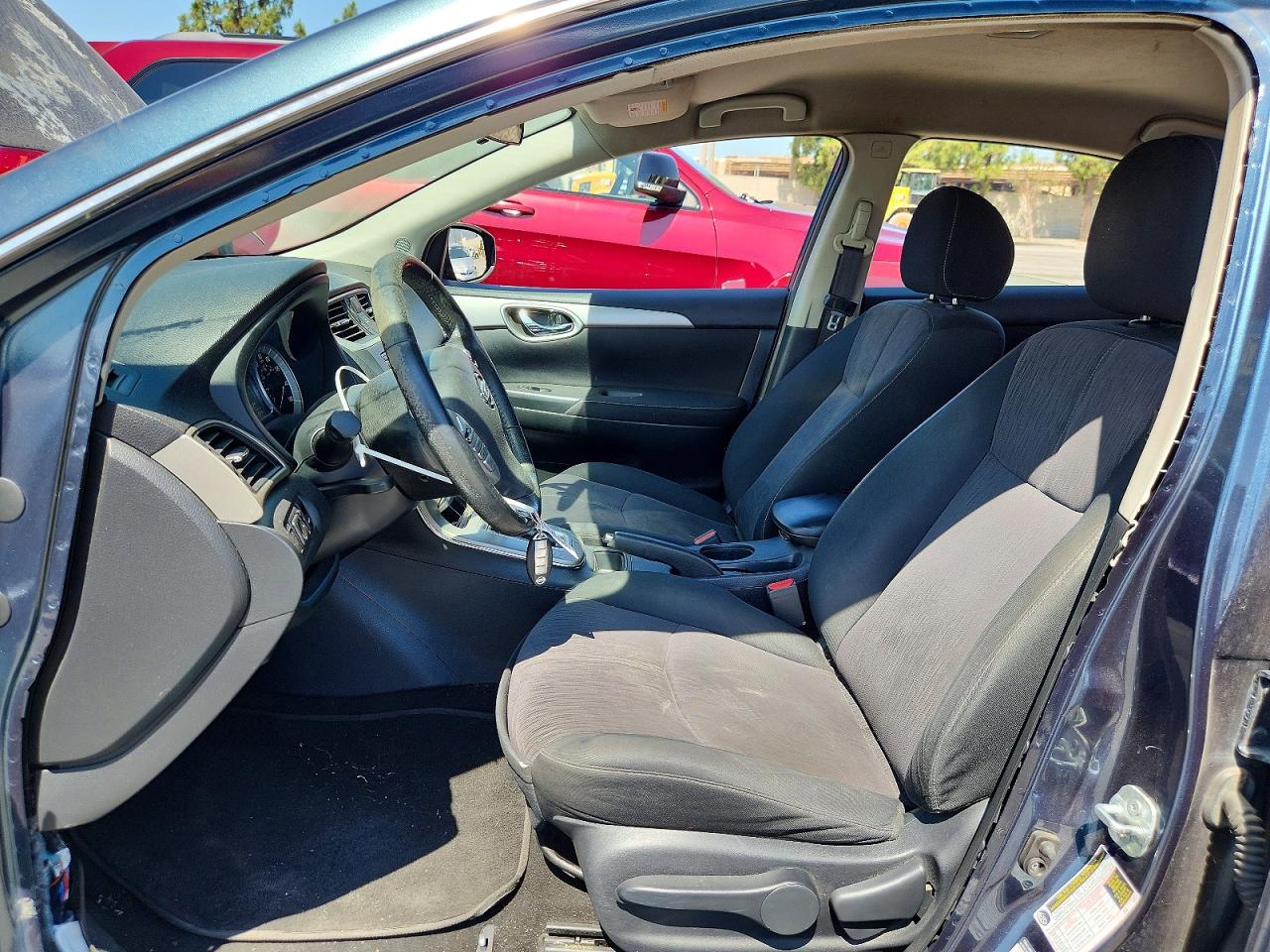 2015 NISSAN SENTRA
