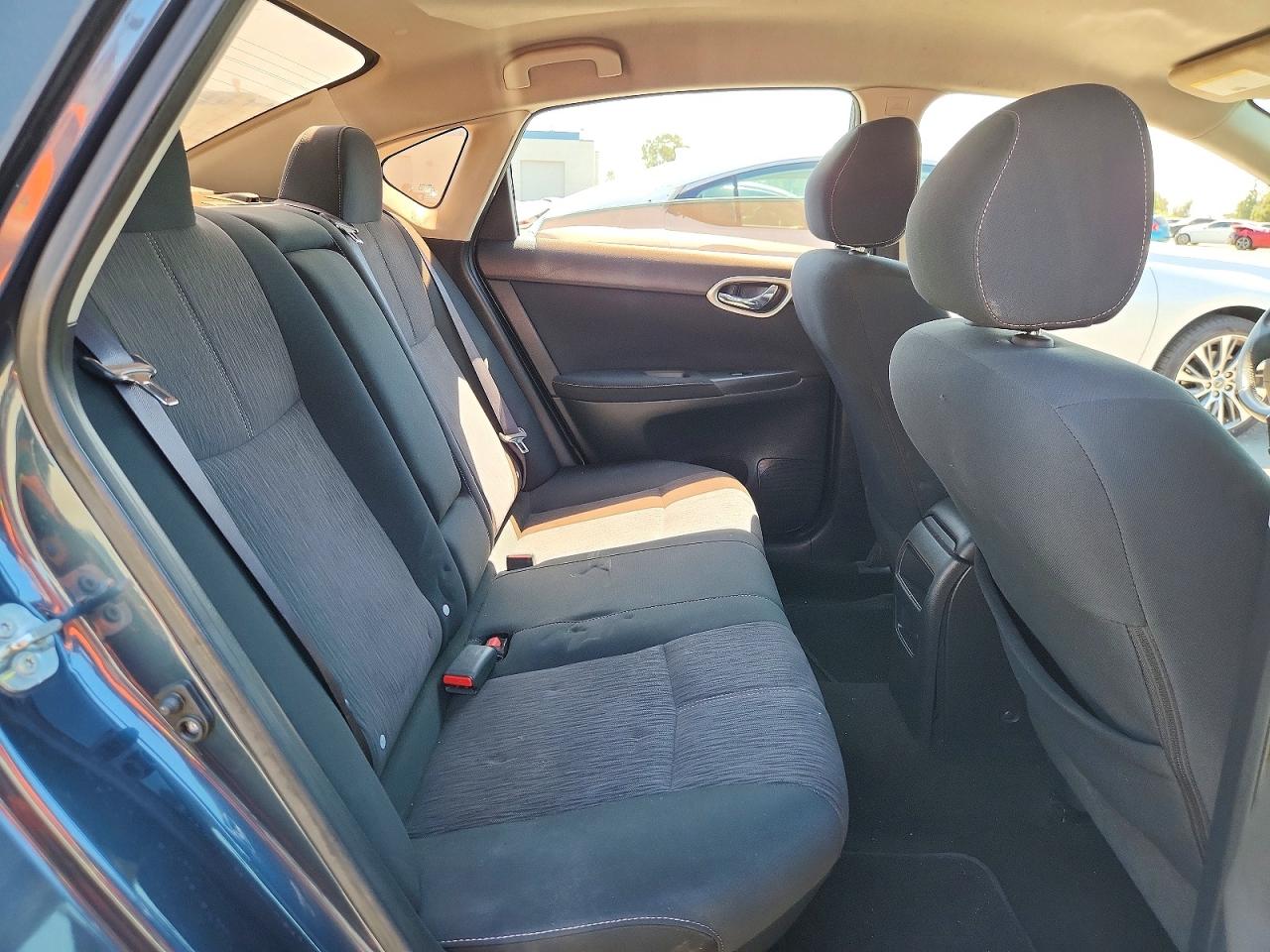 2015 NISSAN SENTRA