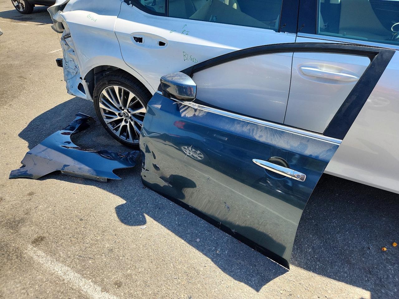 2015 NISSAN SENTRA