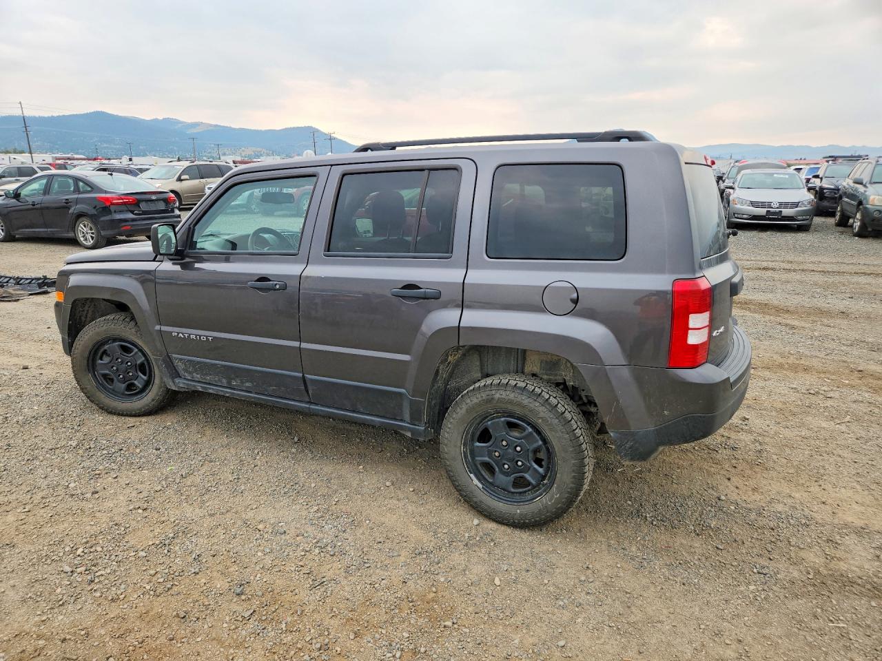2016 JEEP PATRIOT
