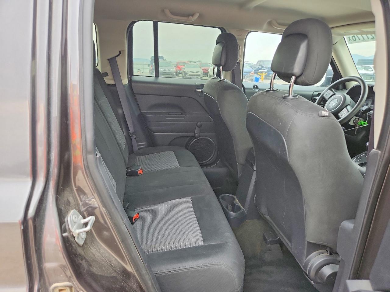 2016 JEEP PATRIOT
