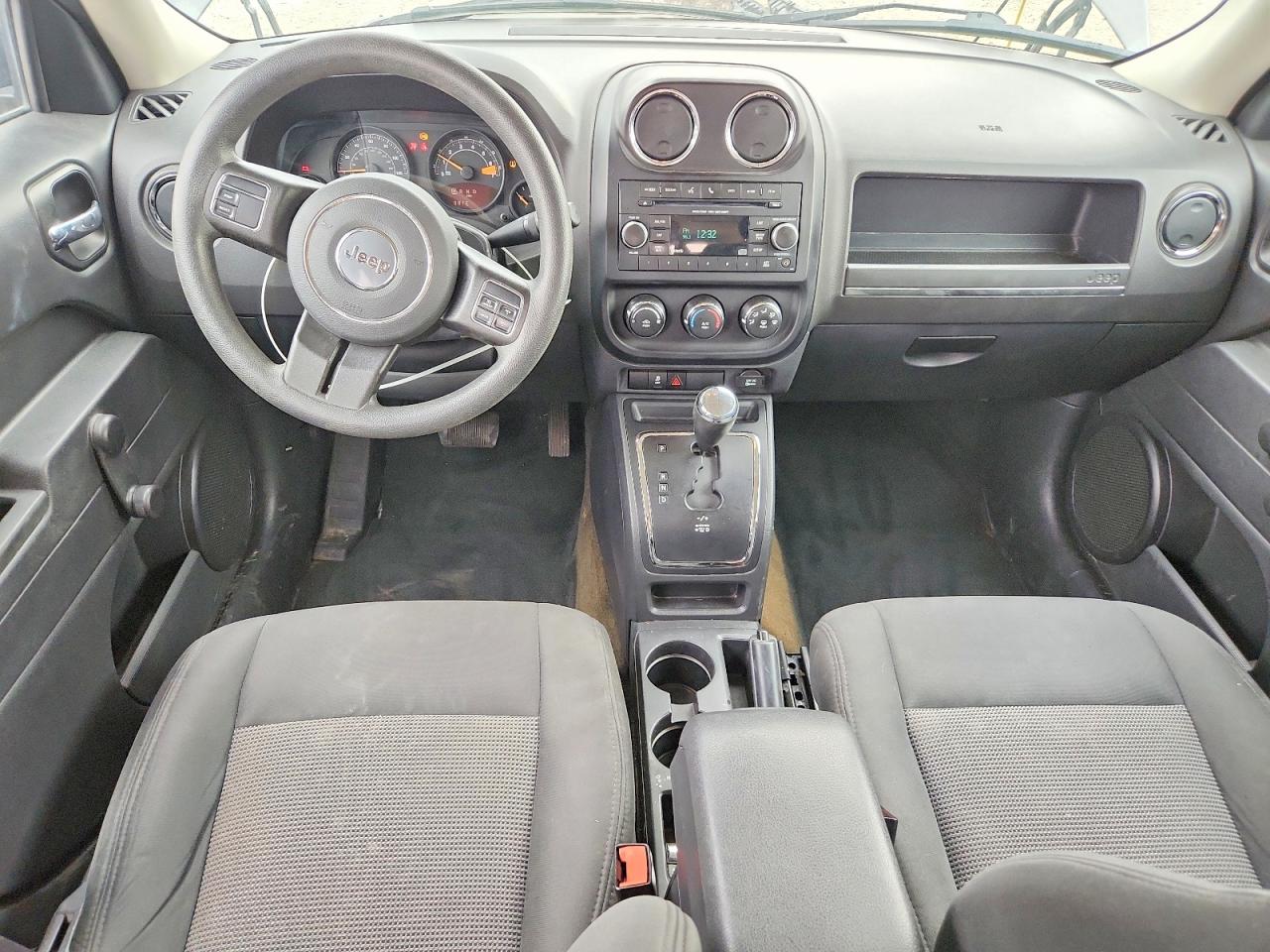 2016 JEEP PATRIOT