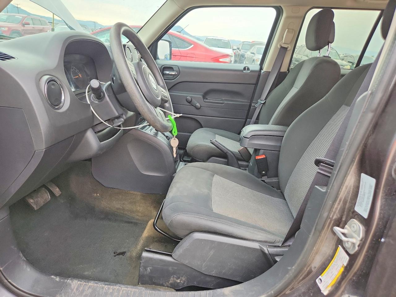 2016 JEEP PATRIOT