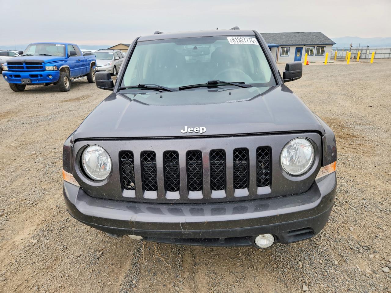 2016 JEEP PATRIOT