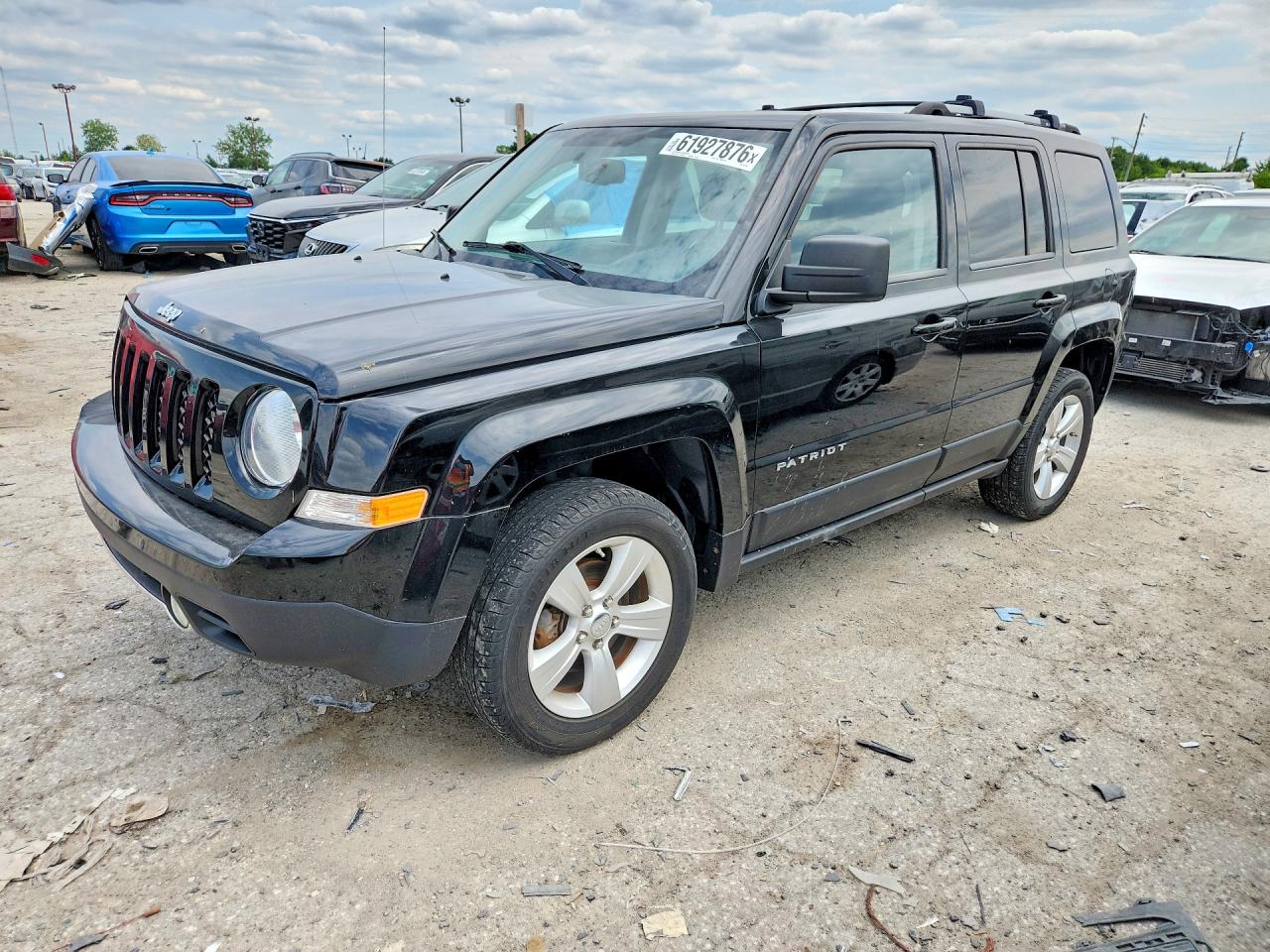2012 JEEP PATRIOT