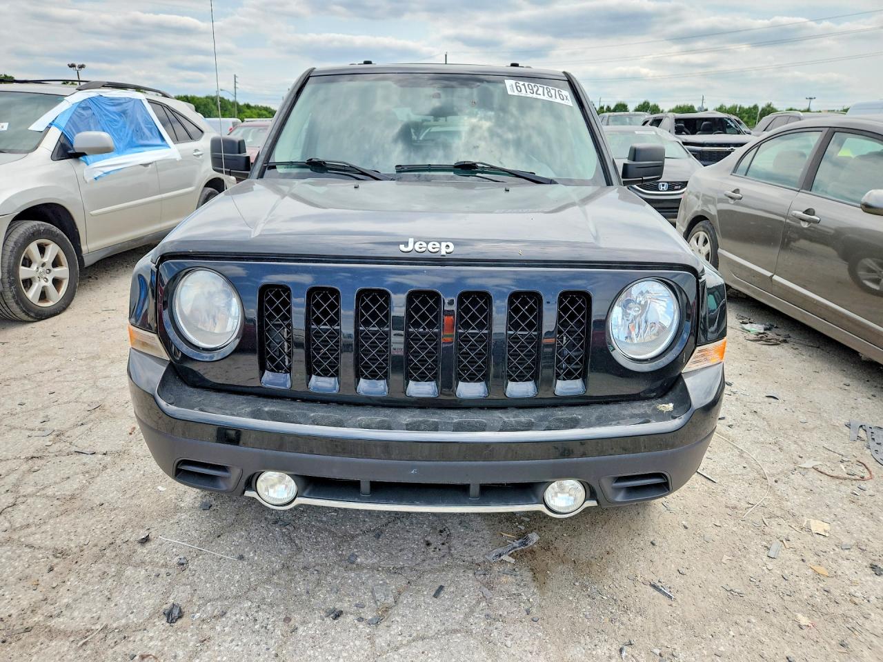 2012 JEEP PATRIOT