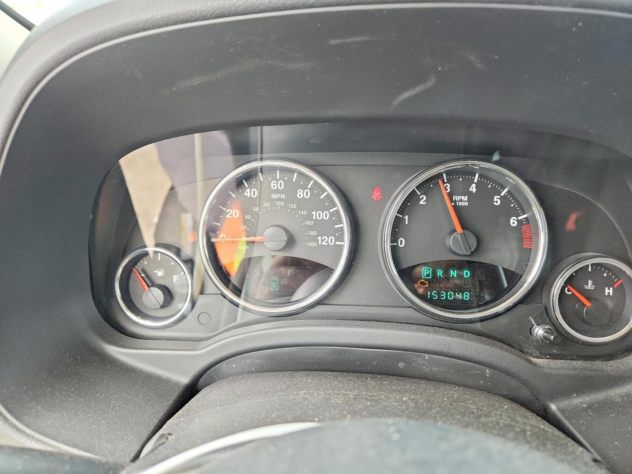 2012 JEEP PATRIOT