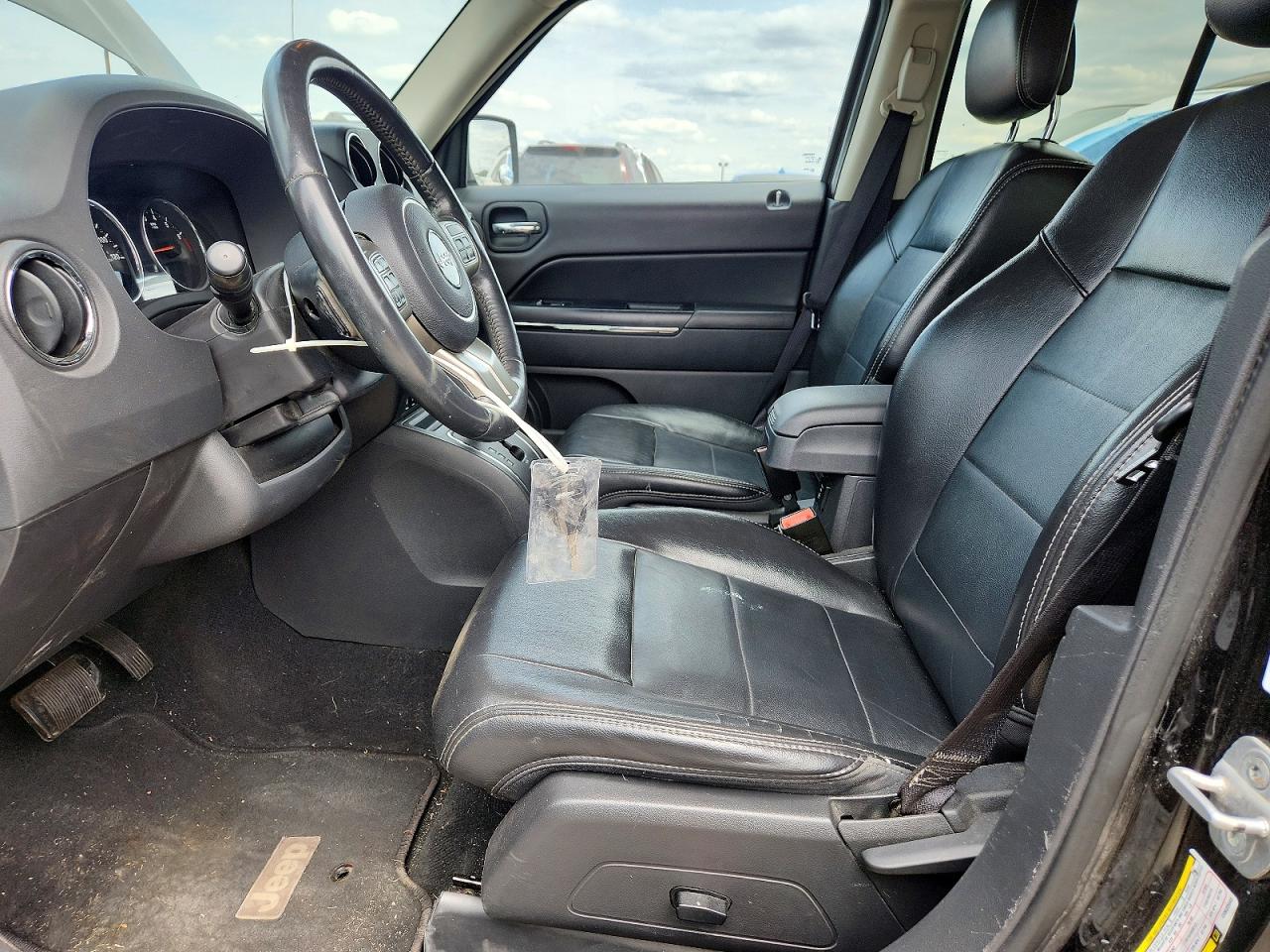 2012 JEEP PATRIOT