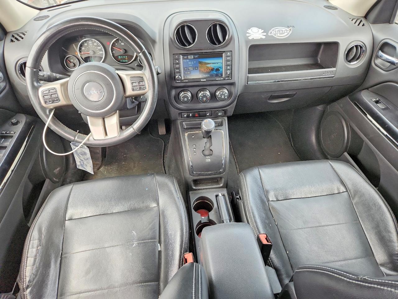 2012 JEEP PATRIOT