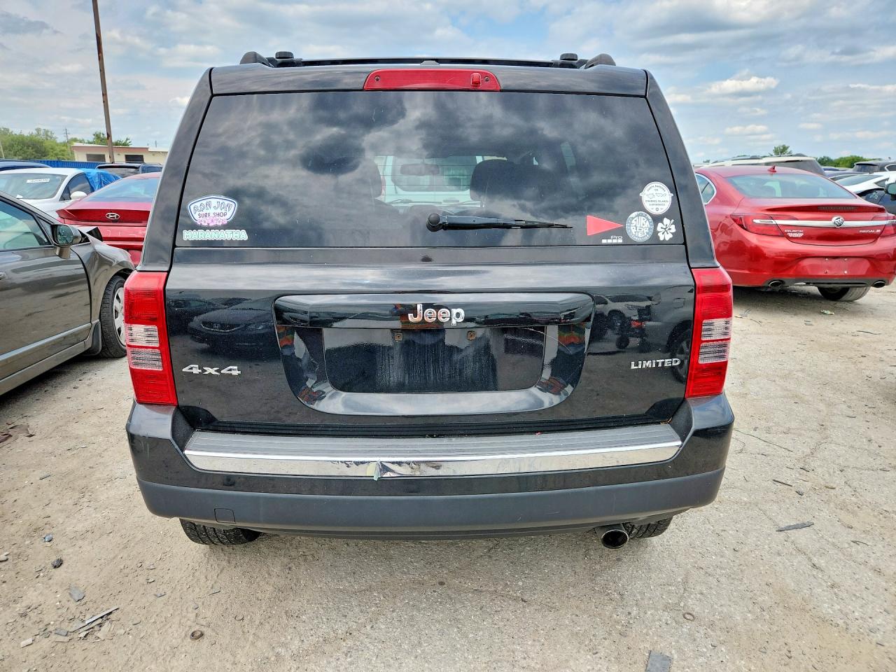 2012 JEEP PATRIOT