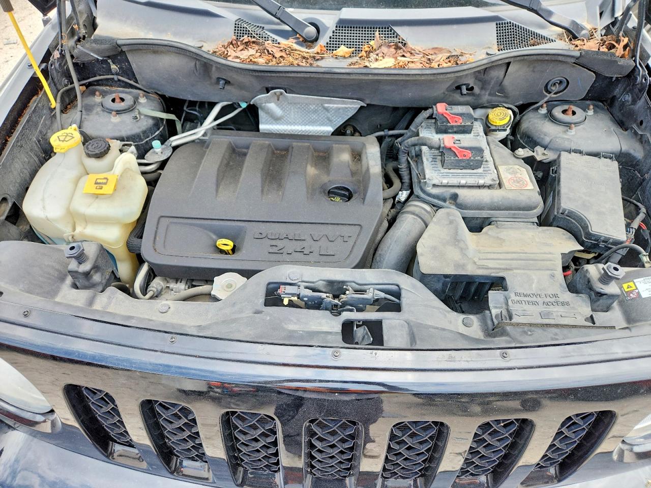 2012 JEEP PATRIOT