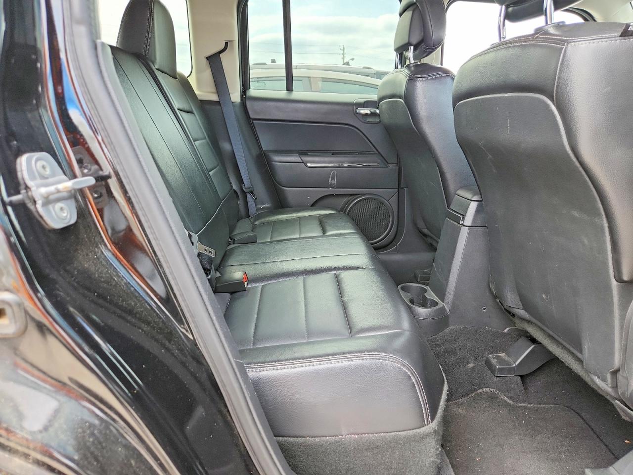 2012 JEEP PATRIOT