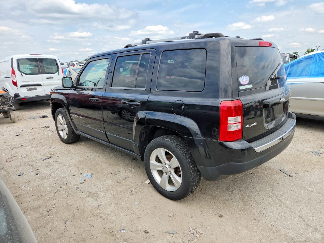 2012 JEEP PATRIOT