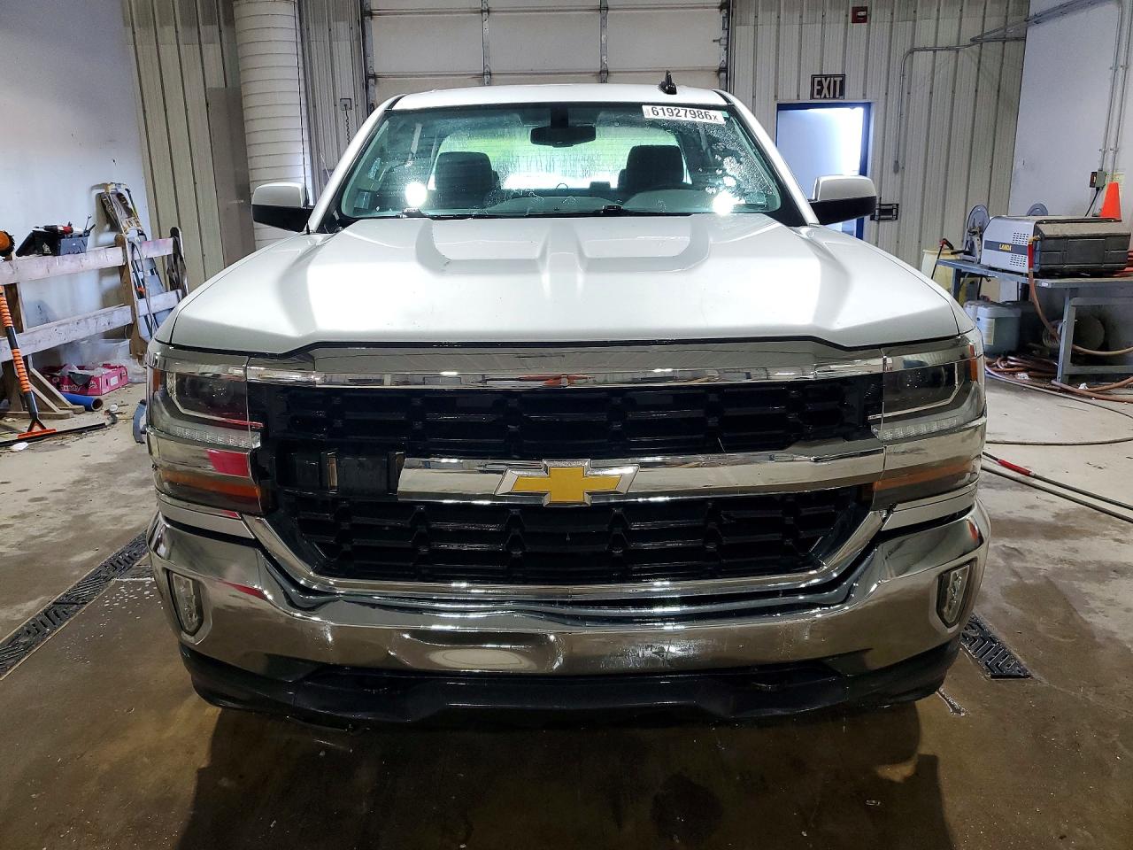 2016 CHEVROLET SILVERADO