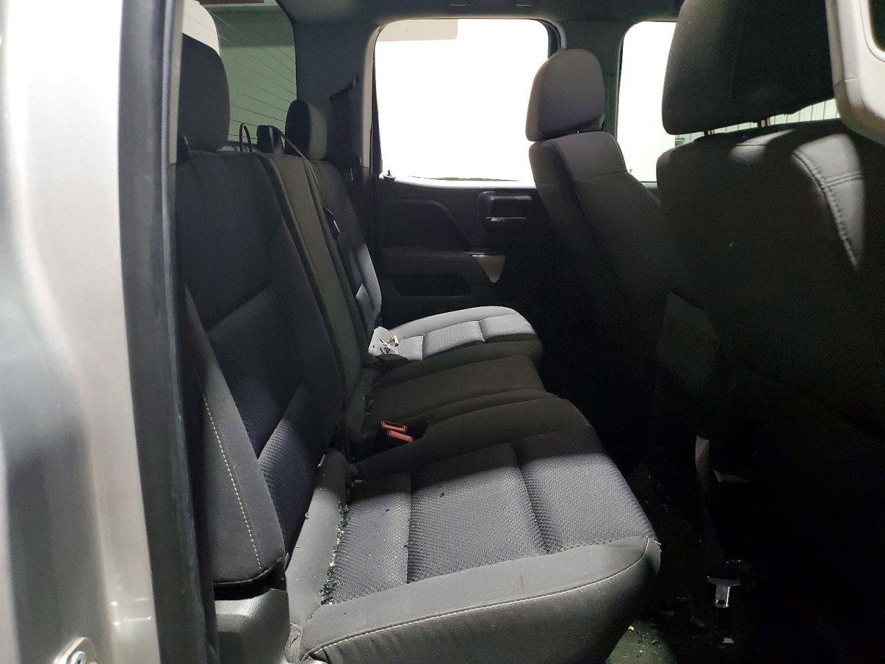 2016 CHEVROLET SILVERADO