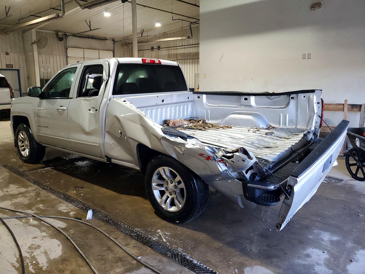 2016 CHEVROLET SILVERADO