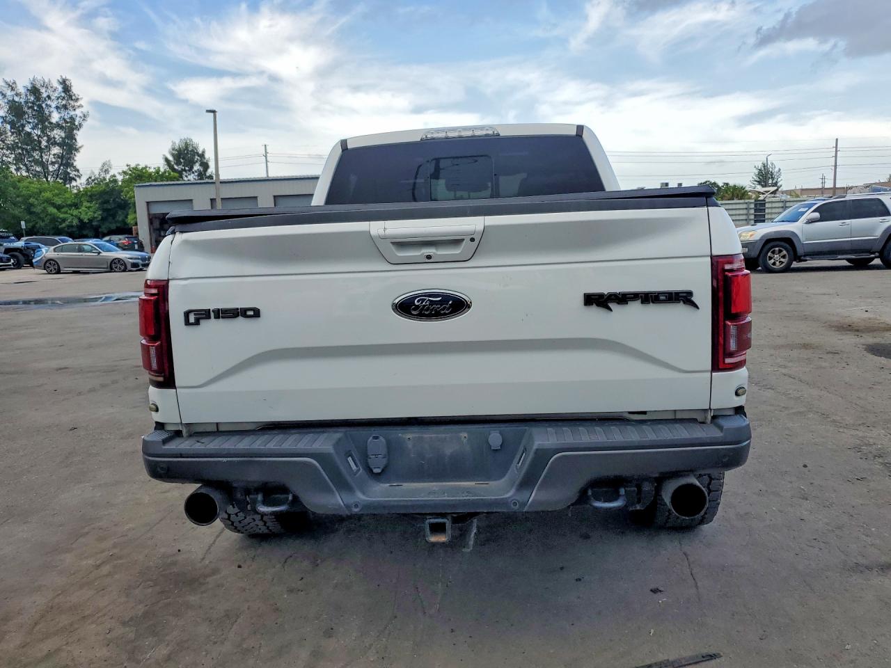2017 FORD F150