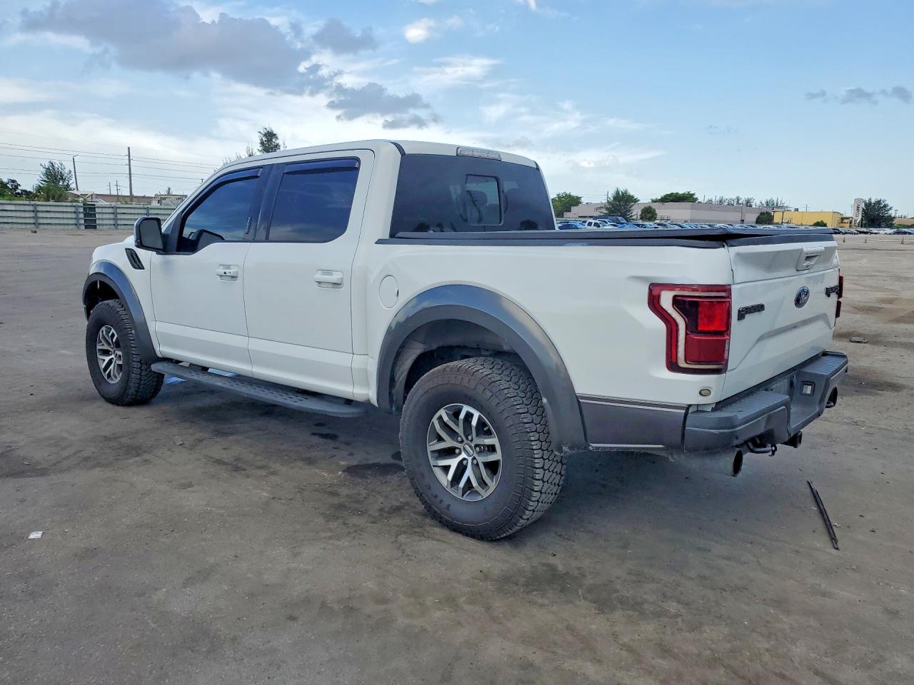 2017 FORD F150