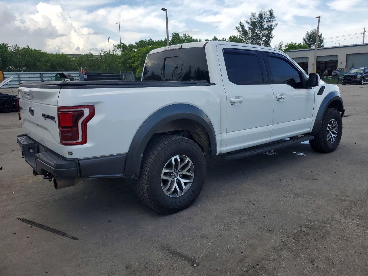 2017 FORD F150