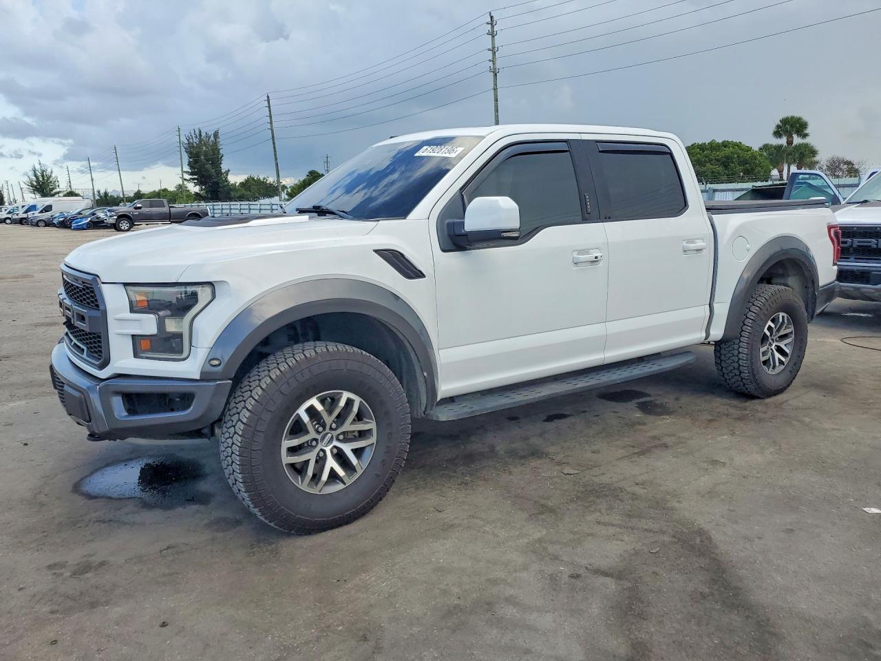 2017 FORD F150